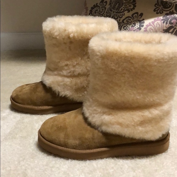 ugg australia patten bootie black